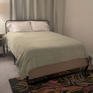 Sunday Citizen Snug Comforter (Full/Queen - Sage Green)